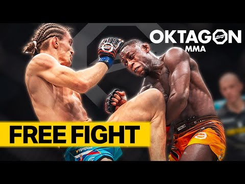 Predrag Bogdanovic vs Hafeni Nafuka full fight