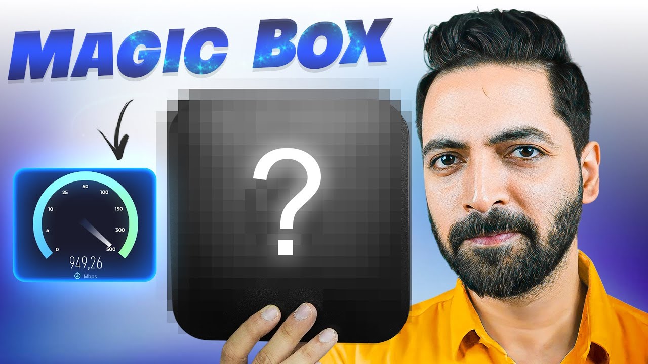 Airtel Sent Me This INCREDIBLE Box !