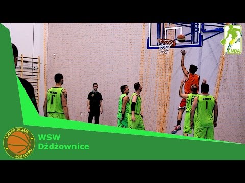 LNBA 16/17: WSW - Dżdżownice