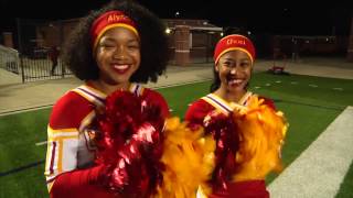 Week 14 Playoffs - Stafford vs Bridge City