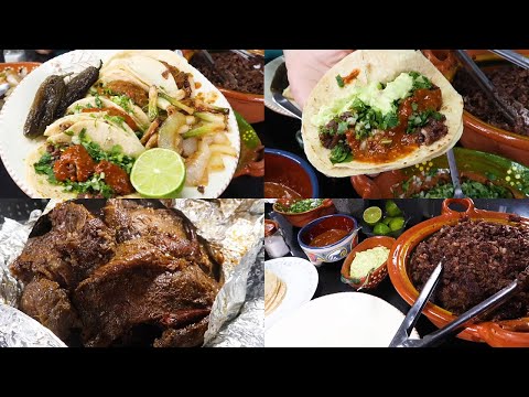BARBACOA DE RES EN PAPEL ALUMINIO | DELICIOSA RECETA PARA TACOS