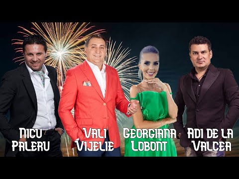 Georgiana Lobont x Nicu Paleru x Adi de la Valcea x Vali Vijelie - Colaj Petrecere