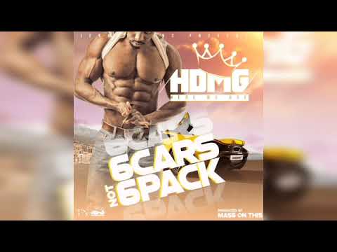 HDMG _ SiX Cars Not SiX Pack ( Prod by MassOnThis ) Jerahyo Inc