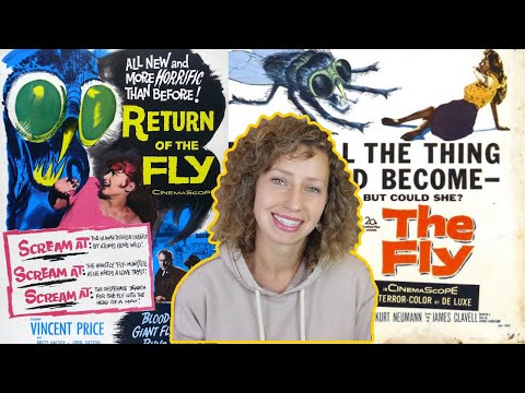 Return of the Fly movie review 😲🪰