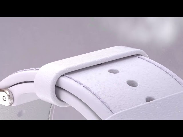 Smartwatch Amazfit Active AMOLED con cinturino in silicone rosa petalo video