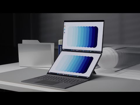 NEW Asus Zenbook Duo (2026) - The Incredible Redesign & Intel Panther Lake!