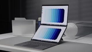 NEW Asus Zenbook Duo (2026) - The Incredible Redesign & Intel Panther Lake!