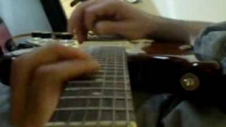 Ty Tabor Early Tone (I&#39;ll Never Be the Same)