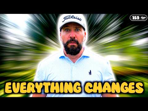 EVERYTHING is CHANGING... **HUGE ANNOUNCEMENTS!** | Rough Cut Golf Podcast 159