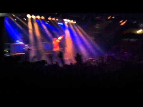 Prinz Pi - Instinkt im Backstage München (04.03.2011)