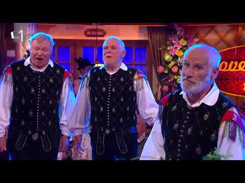Fantje z vseh vetrov - Te domače viže (Slovenski pozdrav, 20.4.2018)