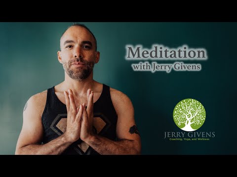 Neti Neti Meditation with Jerry