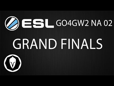 ESL Go4GW2 NA 02 Finals: The Abjured vs The Absurd