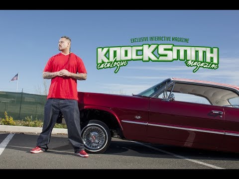 BIG TONE's “EXCLUSIVE” ONE ON ONE WITH KNOCKSMITH