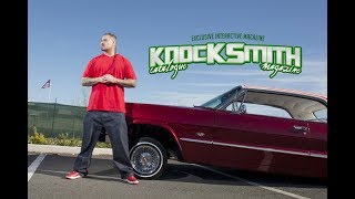 BIG TONE's “EXCLUSIVE” ONE ON ONE WITH KNOCKSMITH