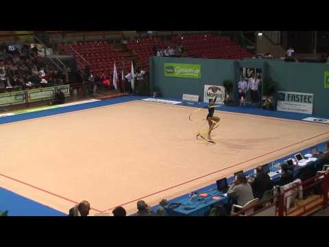 Pedica Katiuscia Nastro 3° Serie A2 - Perugia 2012