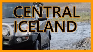 Central Iceland