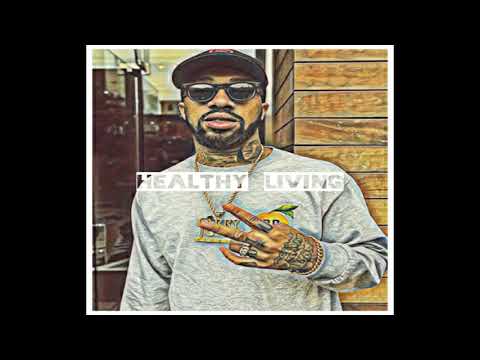 Larry June x Curren$y x Joey Fatts Type Beat - Healthy Living