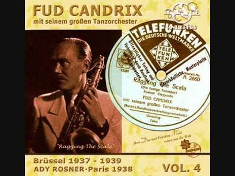 Fud Candrix - Jeden Abend - Brussels, March 13, 1939