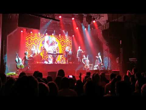 Dakh Daughters - "Love must die" 43. JarmaRock FEST i IV Tydzień Ukraiński w Gdańsku