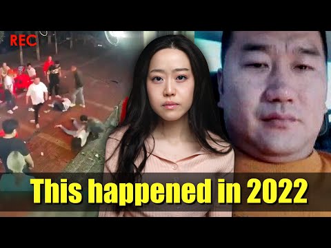 The Video of 4 Women Being Beaten In Public That Sent China Into A Frenzy