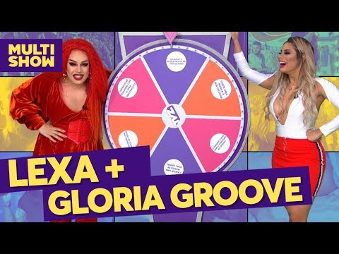 Lexa + Gloria Groove | TVZ Ao Vivo | Música Multishow
