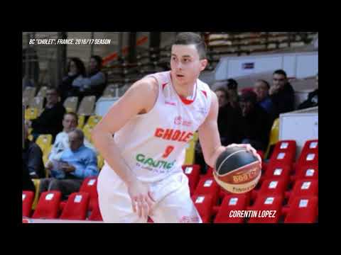 Corentin LOPEZ #9 highlights. 27.06.2017