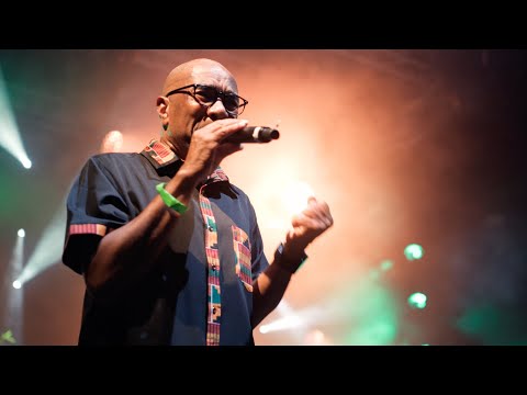 Keith & Tex, Cosmic Shuffling - Groovy Situation (Live in Geneva, 2023)