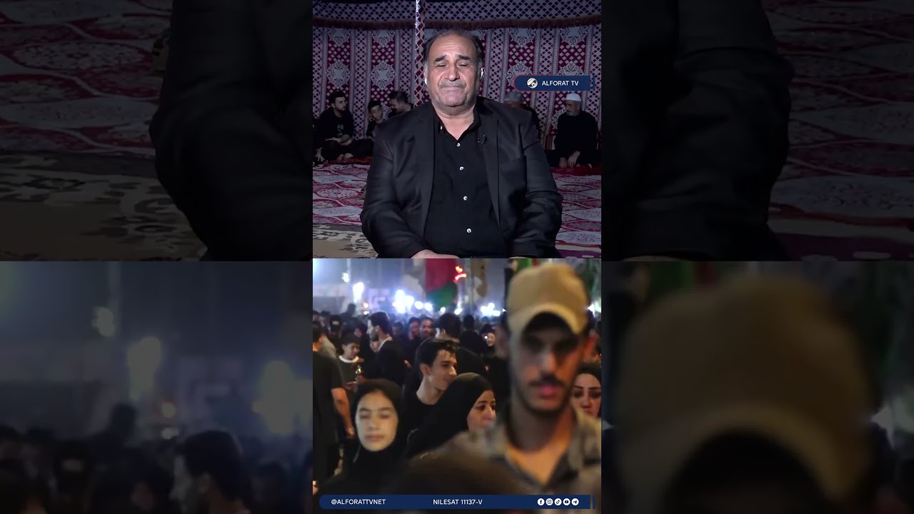 فيديو | لا نسأل الطريق كم بقي .. فالنهاية عند الحسين ع