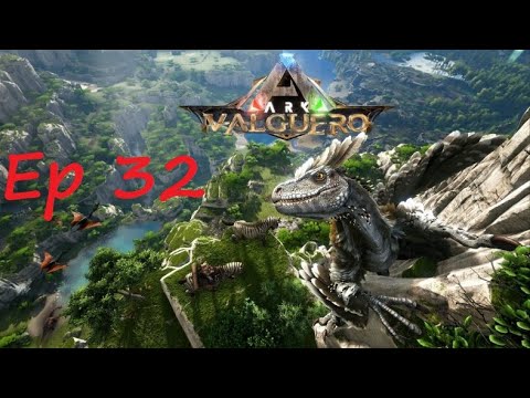 Ark Valguero Farm métal multi Twitch Live rediff Épisode 32