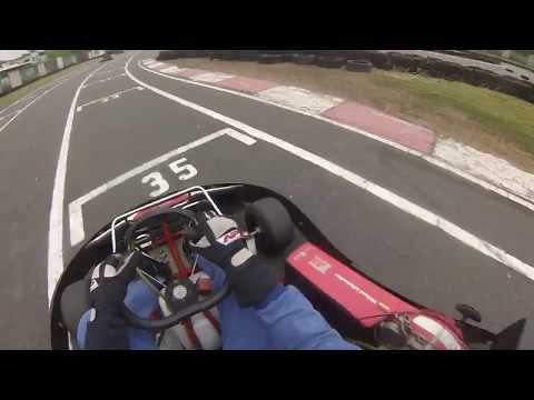 BondKart 2017 - Campeonato de Kart Amador - 3ª Fase - 15ª Etapa - KVR - 22/10/2017