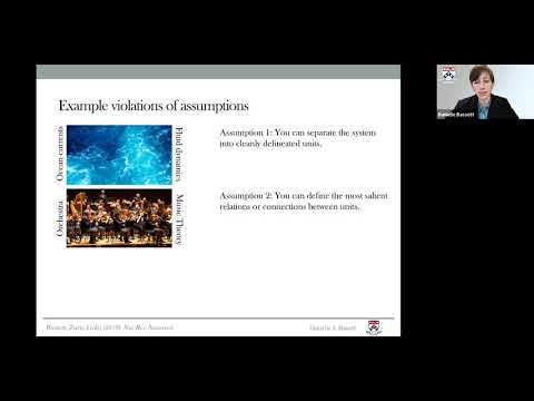 Danielle Bassett, University of Pennsylvania