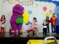 Show Disney Kids El Show De Concursos De Barney Y Sus Amigos