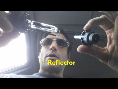 Using D2S instead of D2R - is200 HID Headlight Globe