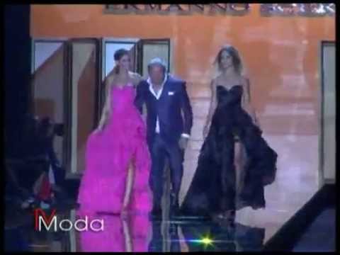 Ermanno Scervino Milan Womenswear Fashion Week Spring/Summer 2010