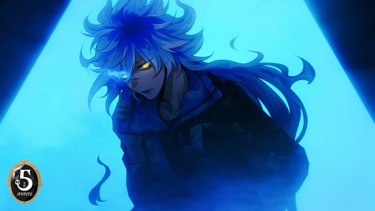 「ツイステ」イデア・シュラウド【ggwp】MV