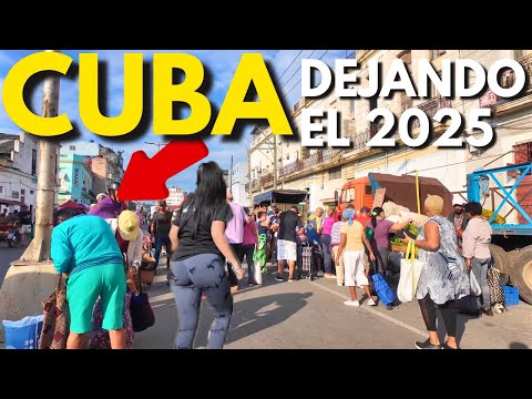 🚨CUBA EN FIN DE AÑO🇨🇺Esto está PASANDO en La Habana 31 de Diciembre 2025. CUBA EN CRISIS