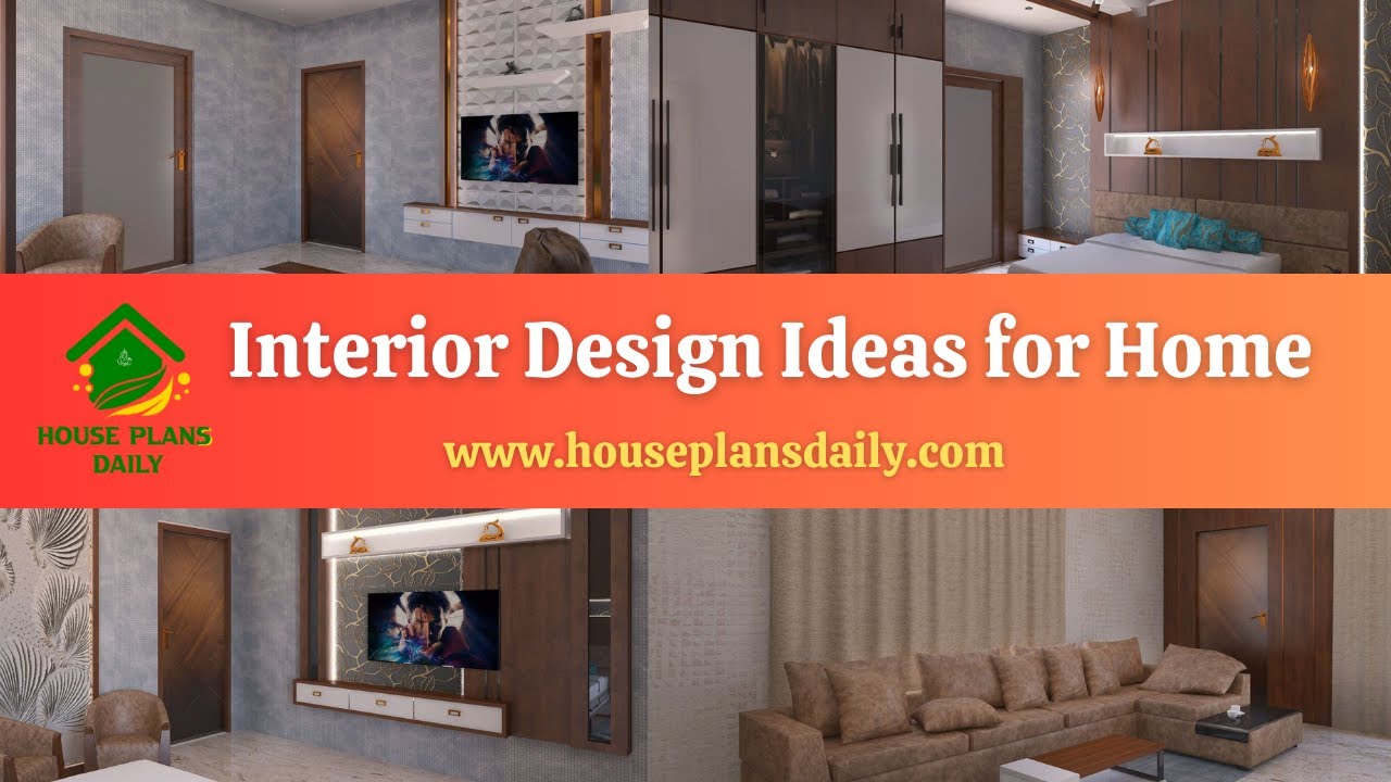 Interior Design Ideas for Home | House Plans Daily