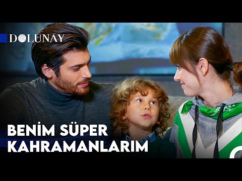 Afacan Bulut'un En Sevilen Anları #12 - Dolunay