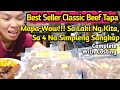 Classic Beef Tapa PangNegosyo Recipe, 4 Na Simpleng Sangkap, Mapa-Wow Sa Laki Ng Kita With Costing