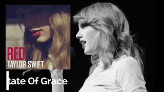 Taylor Swift- State Of Grace (Audio Official)