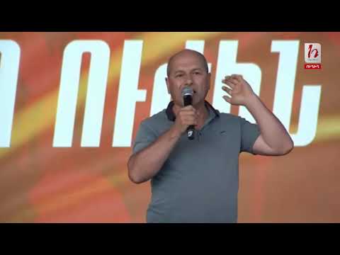 Տղերքը փոխանցում են, որ բանտի պատերը չեն կարող իրենց կամքը կոտրել․ Գեղամ Նազարյան