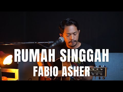 RUMAH SINGGAH - FABIO ASHER (LIVE COVER ROLIN NABABAN)
