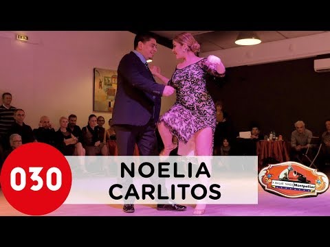 Noelia Hurtado and Carlitos Espinoza – El cencerro #NoeliayCarlitos