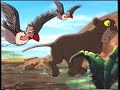 Sequenza VHS Disney Cuccioli Della Giungla Nati Per Essere Liberi Agosto 1997