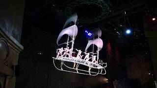 &quot;&quot;O&quot;&quot; Show by Cirque Du Soleil Las Vegas Part 1