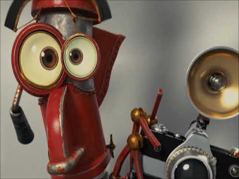 "The Return of Captain Gutt" Part 14 - A Tortured Blu