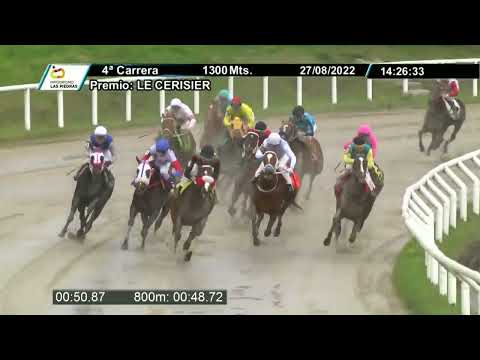 220827 c04 - BRAVZOR - HIPODROMO LAS PIEDRAS