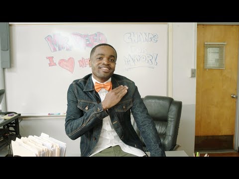 Dwayne Reed - Welcome Back to School [Official ONWard! Teacher Video] (by Old Navy x i am OTHER)