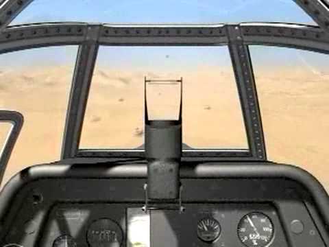 Desert Fighters youtube-video